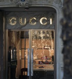 Histoire de la marque Gucci